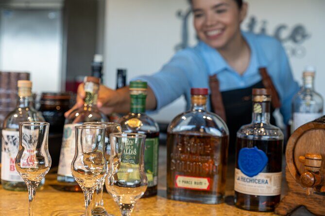 Colombian Rum and Food Pairing Experience - Frequently Asked Questions