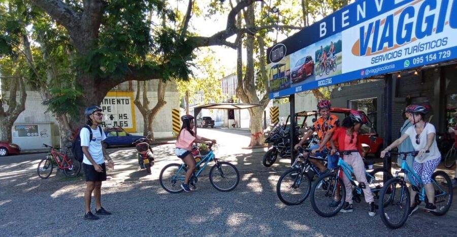 Colonia: Urban Bike with delivery to your hotel - In-Depth Review of the Colonia Urban Bike Tour