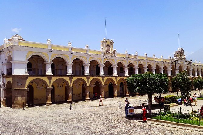Colonial Antigua Guatemala walking tour & Hot Springs from Guatemala City - Final Thoughts