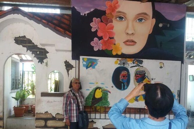 Colonial Towns Ruta de los Panchos Panchimalco, Planes de Renderos and Pupusas - Transportation and Logistics