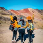 Colorful mountain Complete - Experiencing the Rainbow Mountain: What to Expect