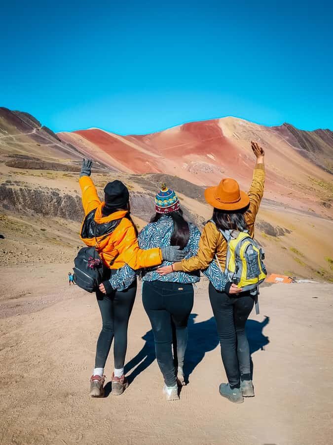 Colorful mountain Complete - Experiencing the Rainbow Mountain: What to Expect