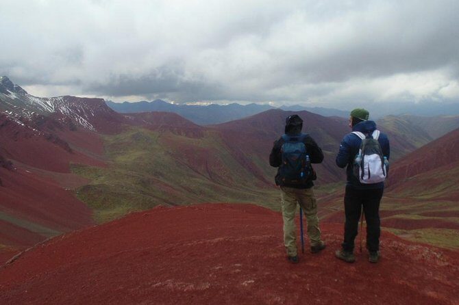 Colorful Mountain In The Cusco Region - What’s Included and What’s Not