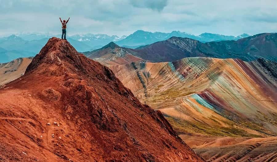 Colorful mountain tour Palcoyo | Cusco - Why This Tour Is a Good Choice