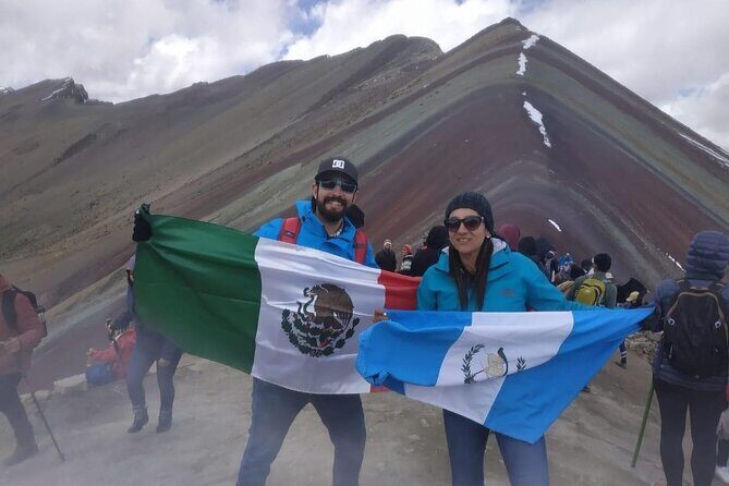 Colorful Mountain Tour - Why This Tour Is a Great Choice