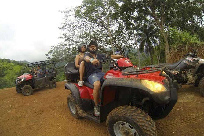 Combo 2 hrs ATV & ZipLine - An In-Depth Look at the Tour Experience