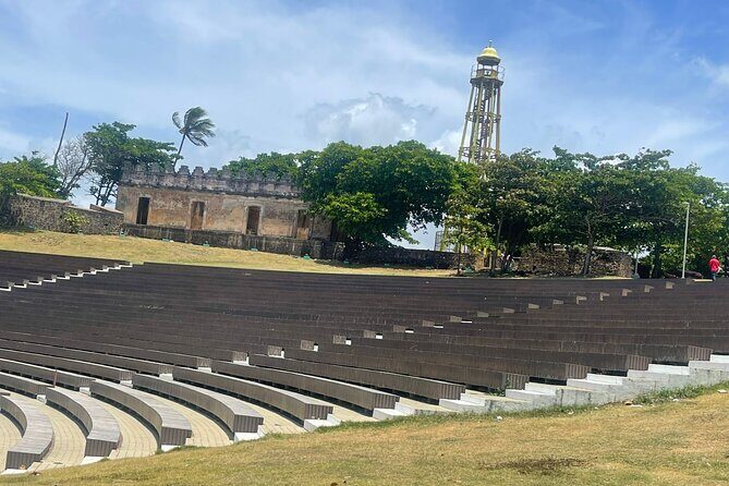Combo : ATV Adventure & Cultural City Tour with Lunch - Exploring Puerto Plata’s Historic Heart