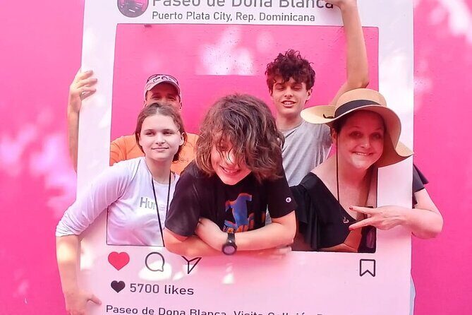 Combo: City Tours and Monkeys in Puerto Plata - Journey to the Monkey Sanctuary