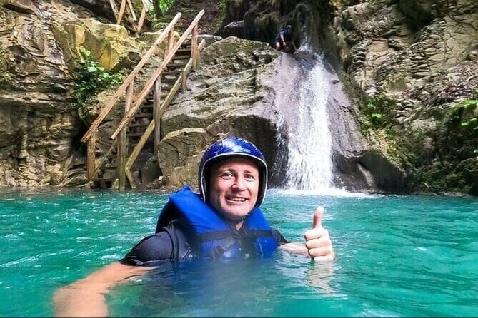 Combo : Damajagua and Zipline Waterfalls with Lunch - A Closer Look at the Tour Itinerary