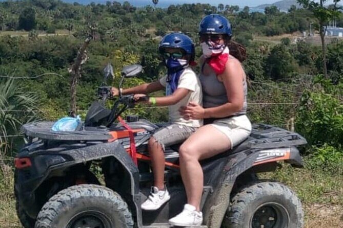 Combo: de ATV + City tour en Puerto Plata city - FAQs