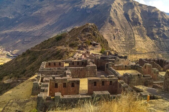 Combo Sacred valley Pisac Moray Salt mines and Ollantaytambo - Why This Tour Offers Excellent Value
