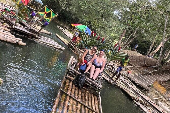 Combo tour ATV + bamboo river rafting from Montego Bay - Who Should Consider This Tour?
