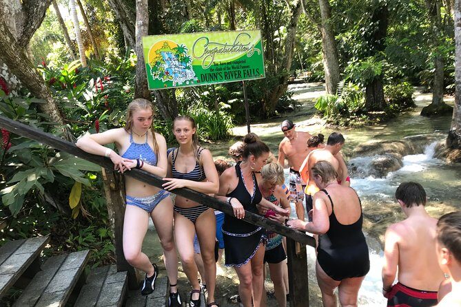 Combo Tour Dunn's River Falls and BlueTour from falmouth - Analyzing the Value