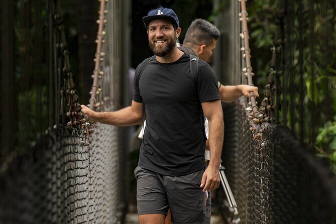 Combo Tour: Hanging Bridges + Thermal Spa in Arenal - In-Depth Look at the Arenal Combo Tour