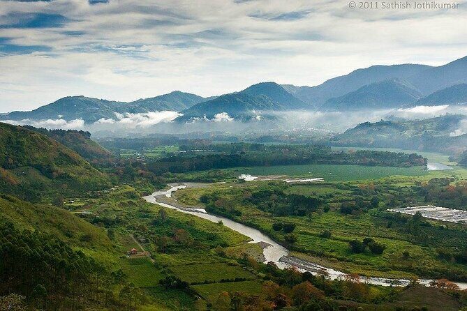 Combo tour: Irazú Volcano + Orosi Valley + Ujarrás Ruins - A Deep Dive into Costa Rica’s Volcanic and Colonial Charm