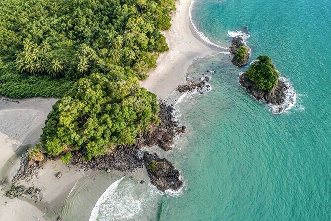 Combo Tour: Manuel Antonio + Catamaran tour from San José - Authentic Experiences & Real Traveler Feedback