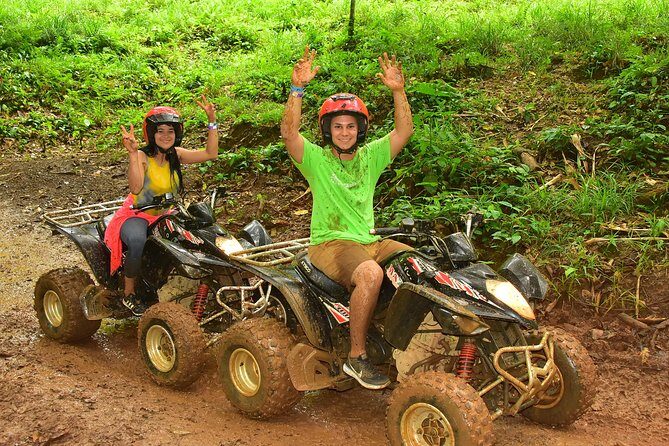 Combo Zipline and ATV adventure 2 hrs in Jacó - Who will love this tour?