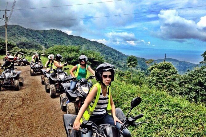 Combo Zipline, ATV and Waterfalls Tour from San José - Why This Tour Works Well