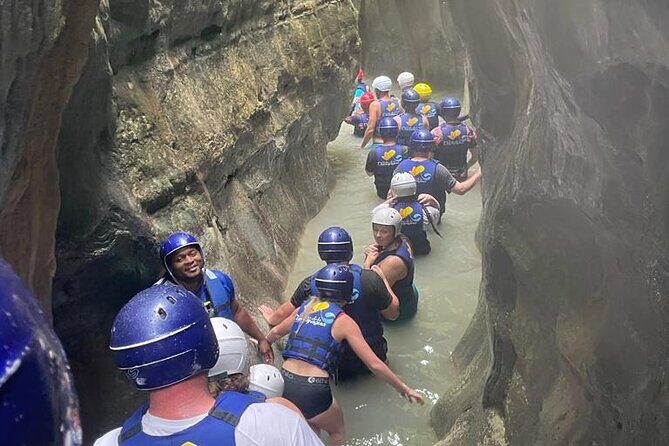 Combo Zipline & Waterfalls - The Itinerary: From Forest Walk to Waterfall Zipping