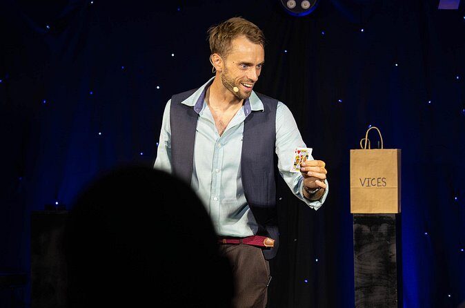 Comedy Magic Show in Barbados - FAQ