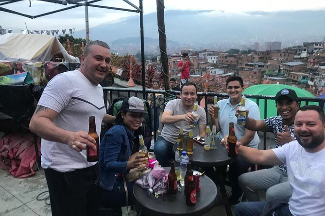 Commune 13, cable car. Graffititour. History. All inclusive - A Deep Dive into the Tour Experience