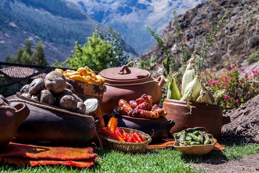 Community tourism and pachamanca in the sacred valley - The Practical Details