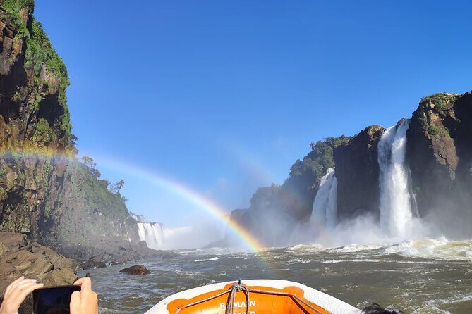 Complete Adventure through Iguaçu Park, Bird Park and Boat Tour - In-Depth Review of the Complete Adventure through Iguaçu Park