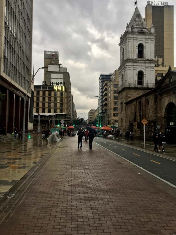 Complete Walking Tour in Bogota's Downtown - Practical Details and Tips