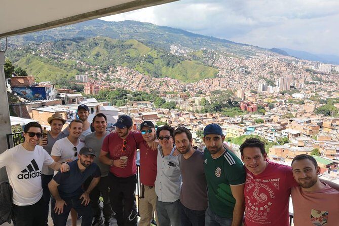 Comuna 13 and social innovation in Medellin - Key Points
