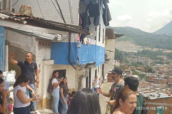 Comuna 13, Graffiti tour Medellin - Final Thoughts