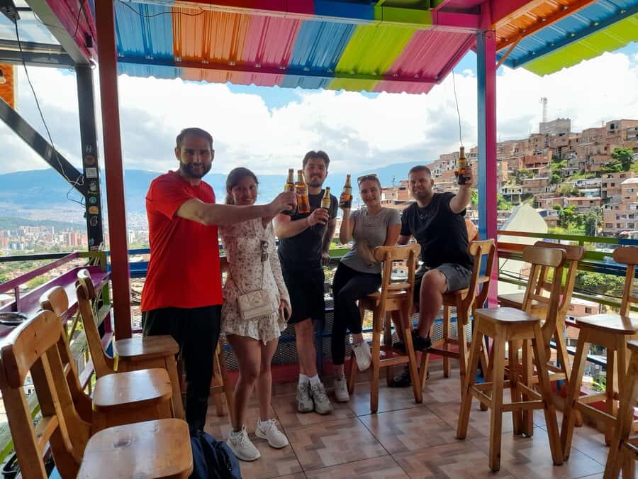 Comuna 13: Graffiti tour & Street Food/drink with telesferic - Final Thoughts: Is This Tour Right for You?
