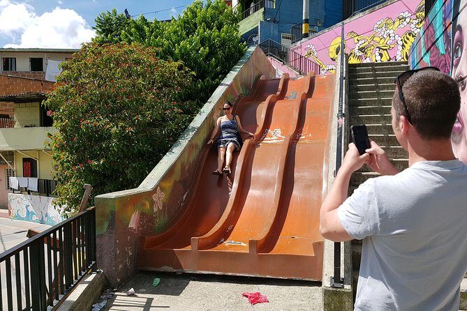 Comuna 13 Graffiti Tour with Metrocable - Who Should Consider This Tour?