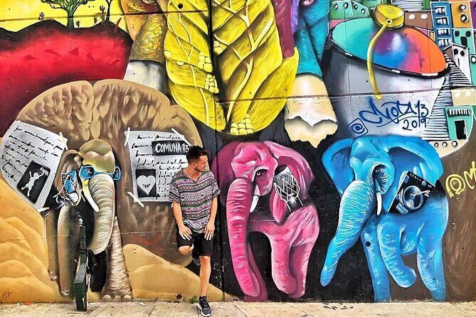 Comuna 13 Graffiti Tour with Street Food - Who Will Enjoy This Tour Most?