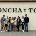 Concha y Toro semi-private tour with 3 wine tastings - Who is this tour perfect for?