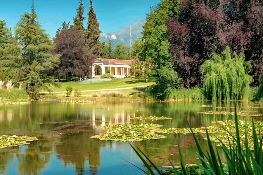 Concha y Toro Vineyard (Marques Tour) - The Experience in Detail