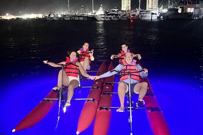Condado Lagoon Night Tour  Chiliboats Waterbike - Final Thoughts: Is It Worth It?