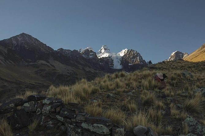 CONDORIRI Mountain Range and Lagoons Full day Trekking. Spanish guide. - Who Will Appreciate This Tour?