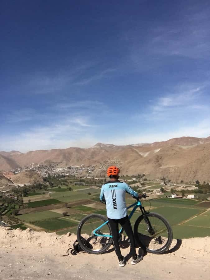 Congata Rover,3 hours bike ride tour in arequipa - Who Should Try This Tour?