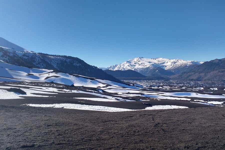 Conguillío National Park Tour, Full day - Things to Keep in Mind