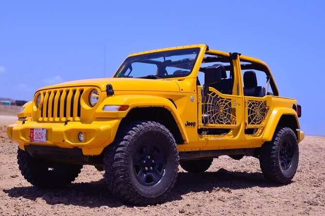 Convenient Jeep Rentals for Island Adventures - The Itinerary and What to Expect