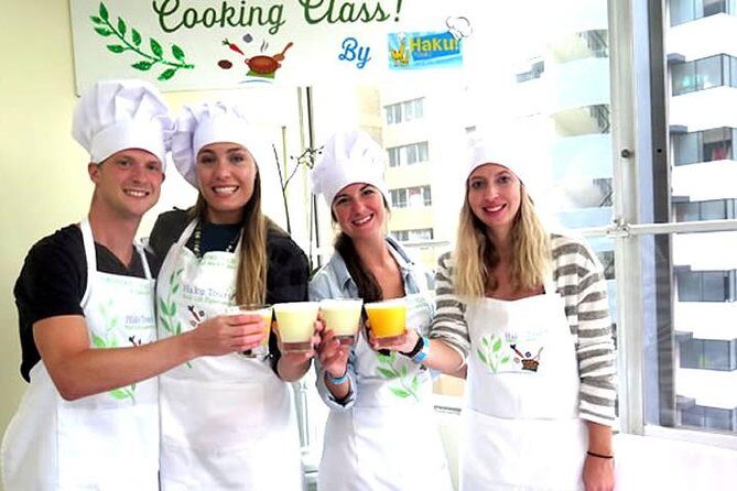 Cook an Authentic Ceviche And Peruvian Pisco Sour! - Who Should Consider This Experience?