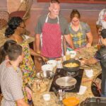 Cooking and Salsa Dance Lesson Combo - FAQs