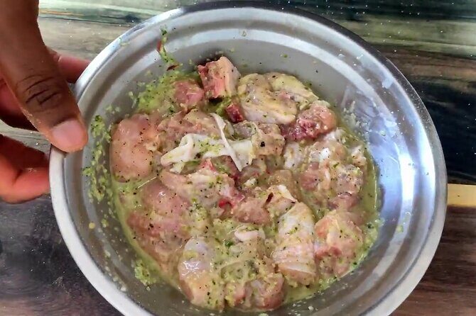 Cooking Class in Montego Bay with Home Chef