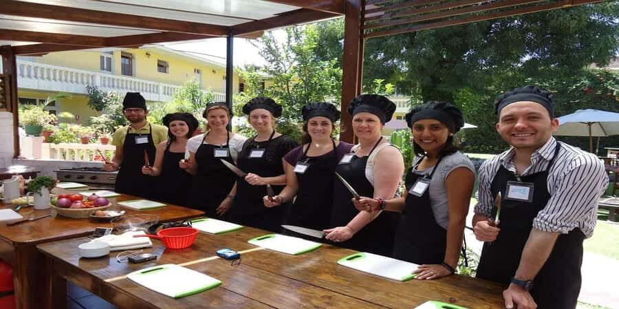 Cooking Class Typical Food in Arequipa - Why This Tour Stands Out