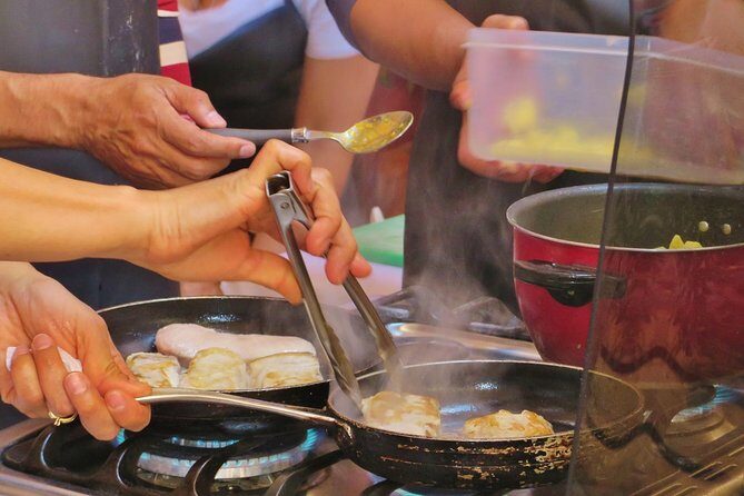 Cooking Class with a chef and local market including hotel pickup - Who Will Appreciate This Experience?