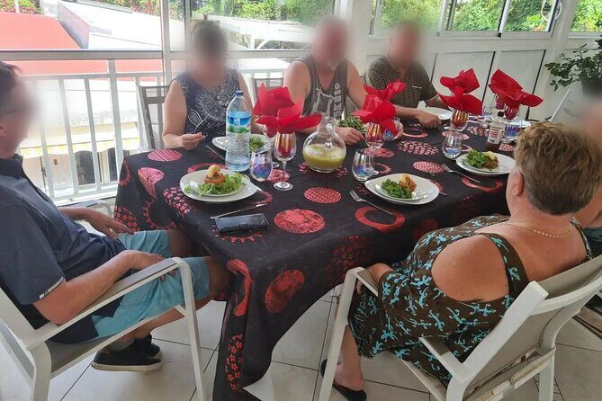 cooking class with a local