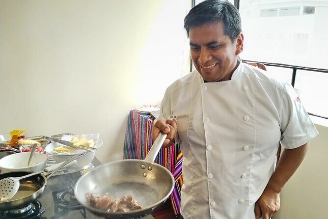 Cooking Class with a Native Chef Including Local Market Tour - A Deep Dive Into the Experience