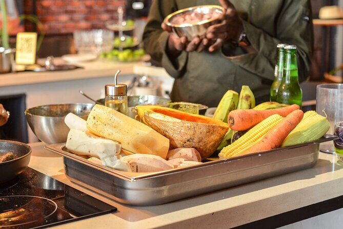 Cooking With a Twist: Sancocho Borracho - In-Depth Look at the Sancocho Borracho Experience