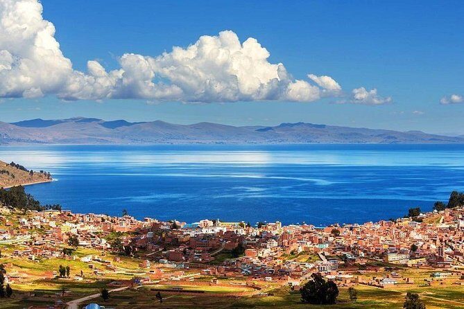 Copacabana/Lake Titicaca&Isla del Sol 1Day PRIVATE GUIDE MIN2 PPL - Authentic Experiences and Honest Feedback