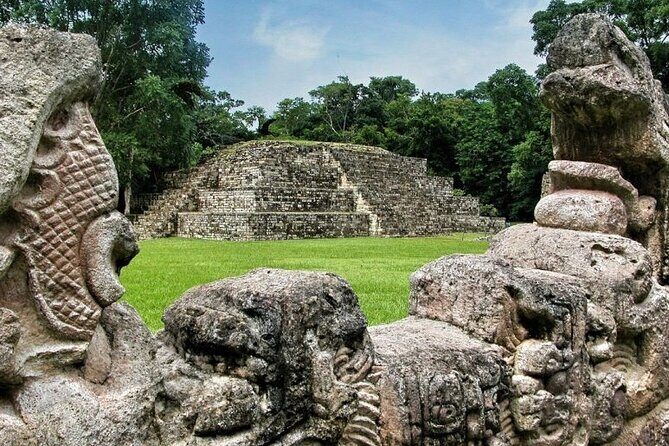 Copan Ruins from San Pedro Sula - The Museum: A Closer Look at Mayan Art and Science